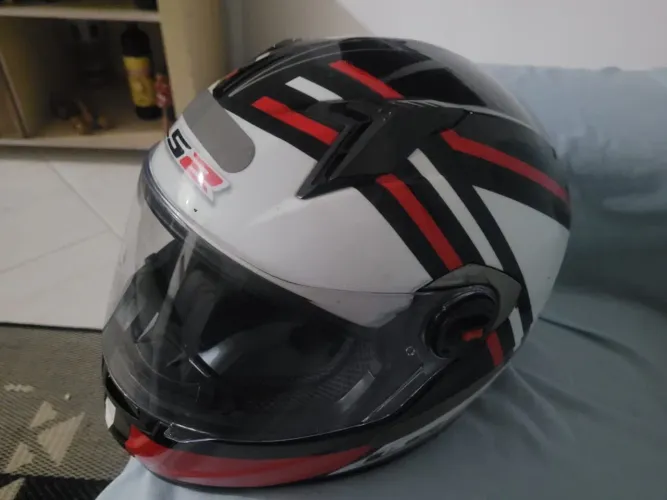 Capacete Integral LS2 Adulto
