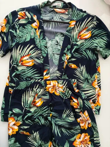 Roupa luau 10/12 anos $60 CADA