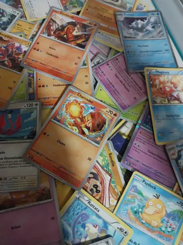 Cartas TCG Pokemon