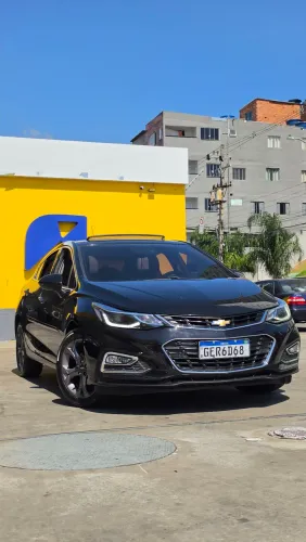 Chevrolet Cruze Sport LTZ 1.4 16V TB Flex 5P Aut. 2018