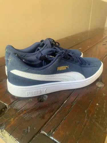 Puma Suede