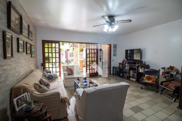 Casa à Venda - Brooklin, 3 Quartos, 200 m2