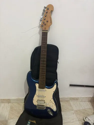 Guitarra Giannini Sonic X Séries 