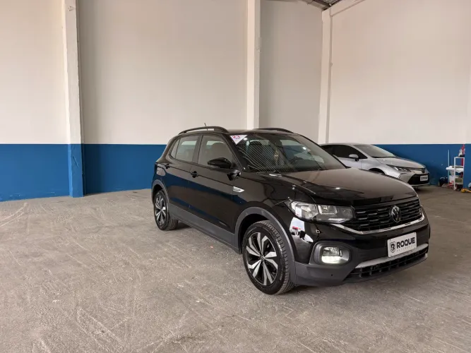 Volkswagen T-Cross Comfortline 1.0 TSI Flex 5P Aut. 2023