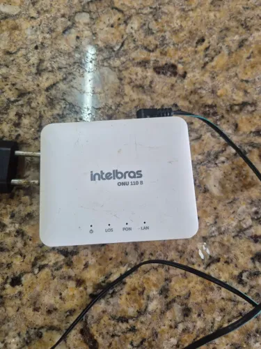 Onu 110 B Intelbras Conversor De Protocolos