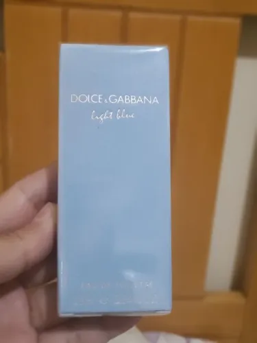 Perfume Dolce & Cabbana, 25 ml, original, lacrado.