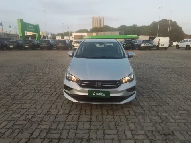 Fiat Cronos 1.3 8V Flex 2025