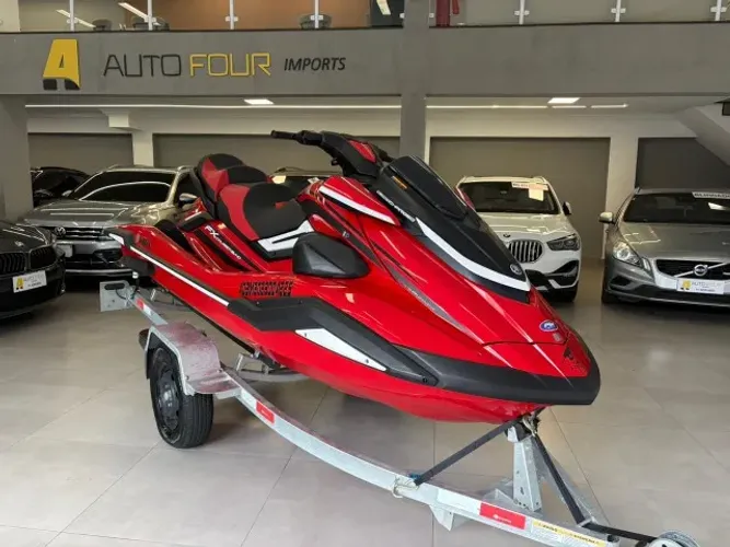 JETSKI YAMAHA FX SVHO 2023