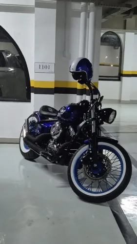 Drag star customizada