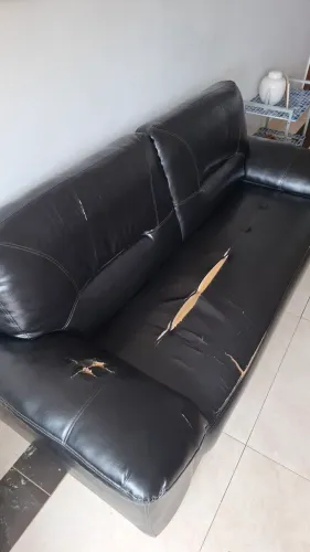 Sofá 3 lugares