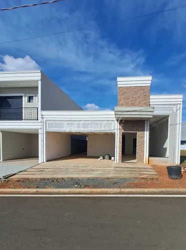 Casa a venda no Condomínio Reserva Ecoville em Ponta Grossa Paraná