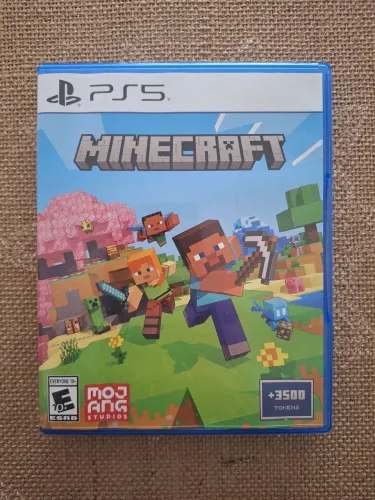 Minecraft PS5