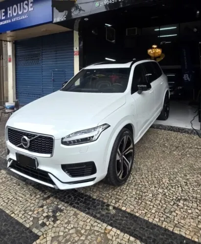Volvo XC-90 XC 90 T-8 Híbrido R-design 2.0 5P 2020