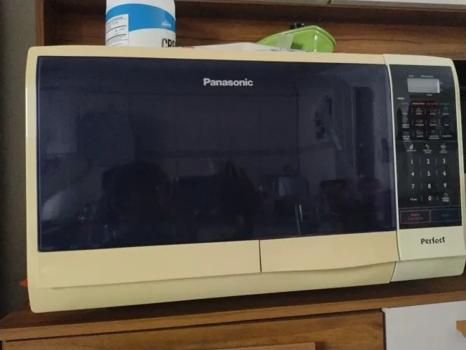Vendo Microondas 