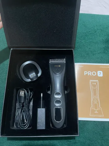 Máquina de tosa Pet Pro7
