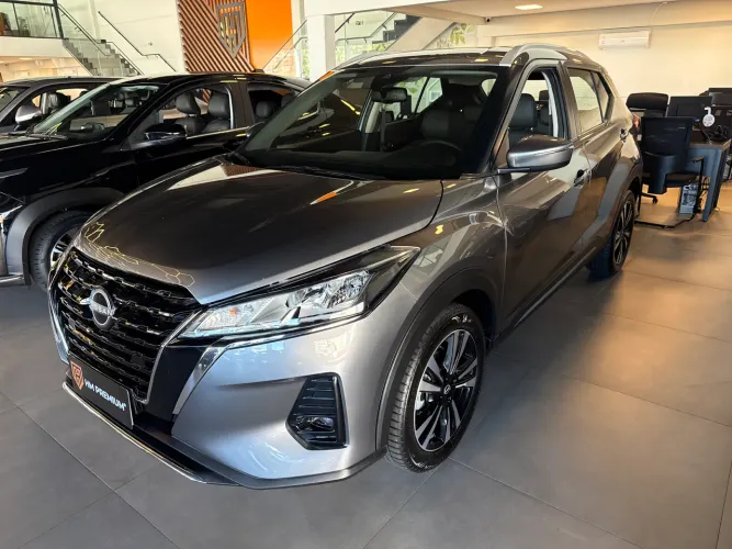 Nissan Kicks Play Advance Plus 1.6 16V Flex AUT 2025
