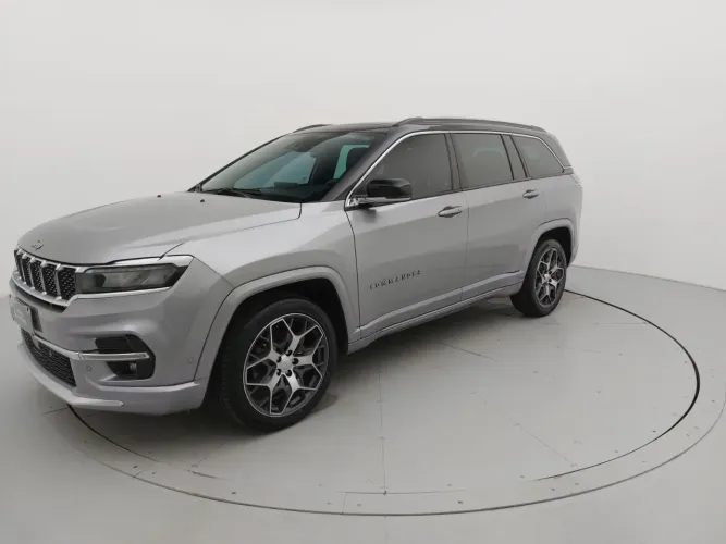 Jeep Commander Overland T270 1.3 TB Flex AUT 2025