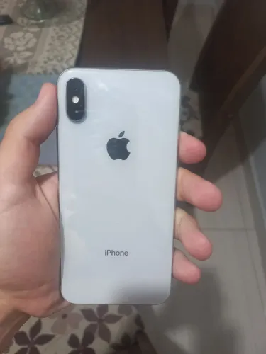 IPHONE X funcionando mas com problema na tela 500