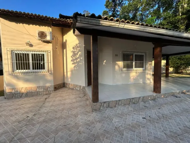Belíssima Casa com 3 dormitórios à venda, 140 m² por R$ 590.000 - Marquês de Maricá - Mari