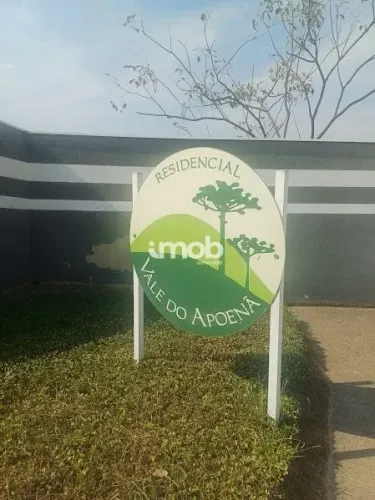 Terreno à Venda Condomínio Residencial Vale do Apoenã Caputera Sorocaba SP