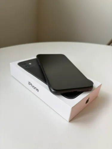 iPhone 11 64GB Preto | Nunca Aberto | Original