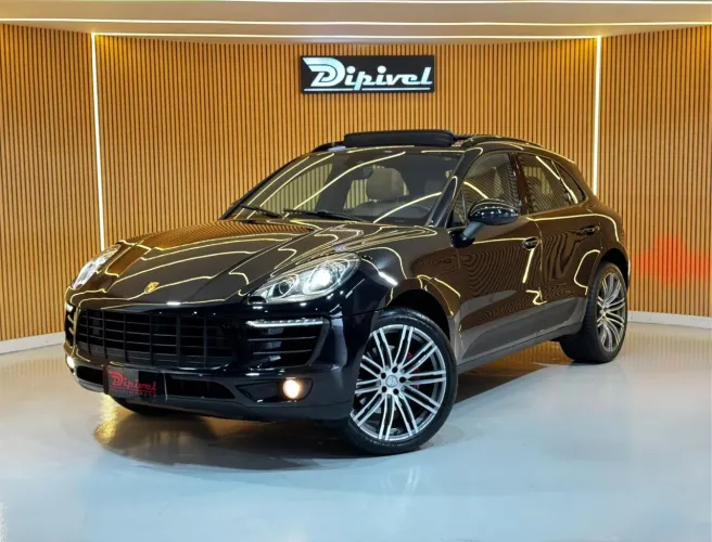 Porsche Macan 2.0 Turbo 237/252cv 2018