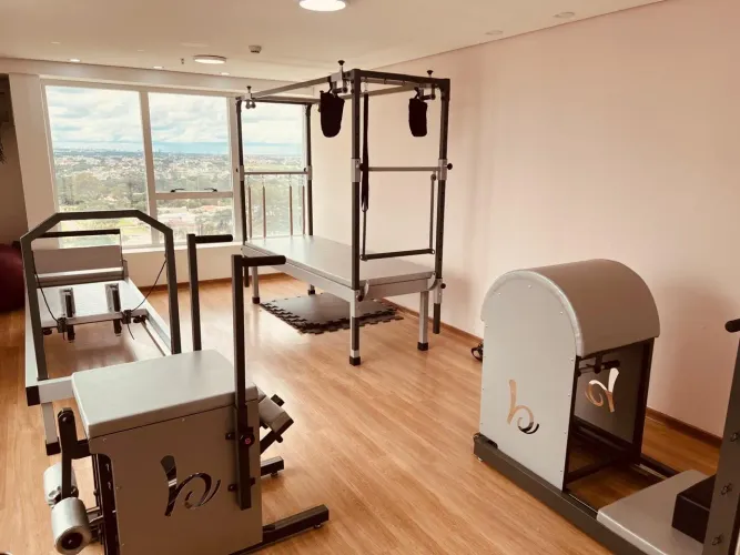 VENDO KIT APARELHOS PILATES