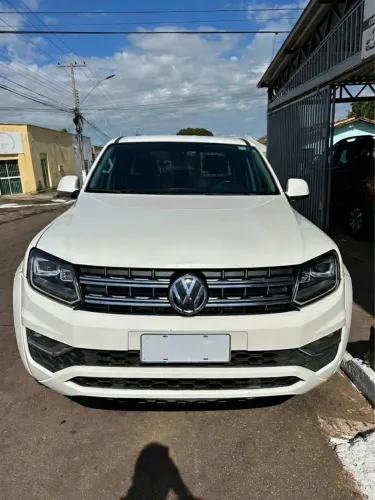 Volkswagen Amarok High.cd 2.0 16V TDI 4X4 Dies. AUT 2017