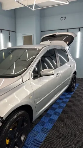 Peugeot 307 Rallye 2.0 16V 138cv 5P Aut. 2005