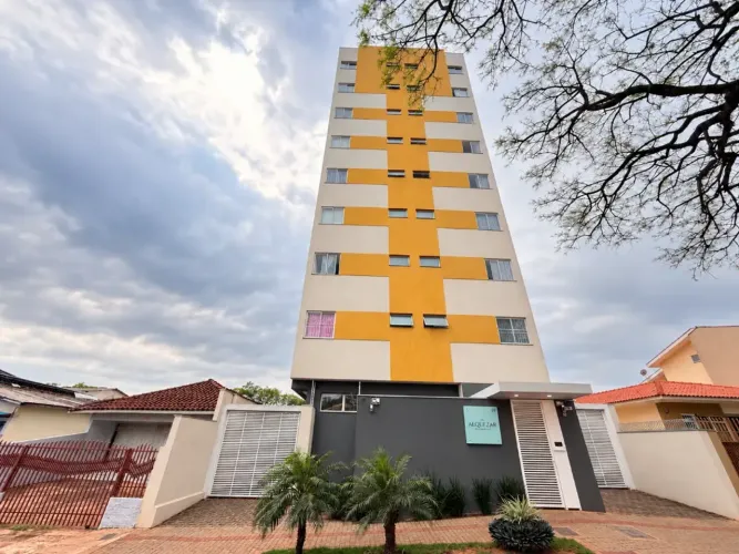 Apartamento para alugar em Maringá, Vila Santo Antônio, com 2 quartos, com 55.62 m²