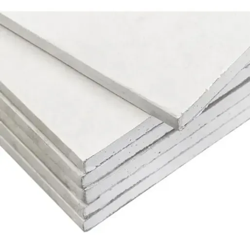 ? OPORTUNIDADE! CHAPA DE DRYWALL BRANCA 0,60 x 1,20 m