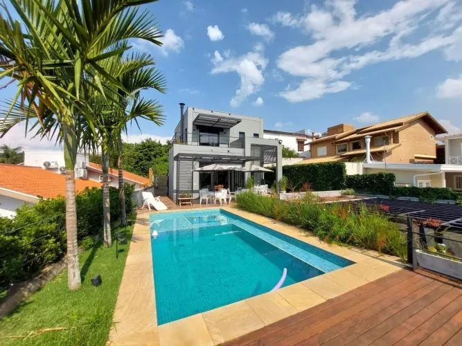 Casa à Venda no Condomínio San Conrado, Sousas - Campinas/SP