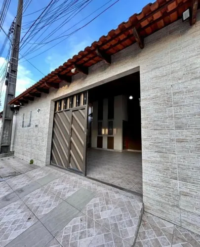 POTENGI | CASA GRANDE C/ AR CONDICIONADO - FINANCIA!