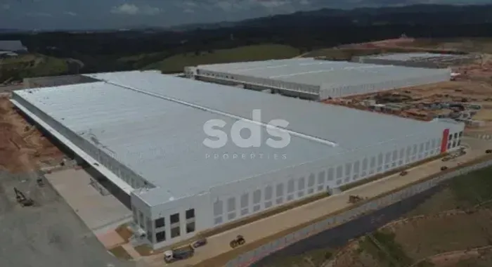 Galpão em Extrema, Sul de Minas Gerais, Rodovia Fernão Dias