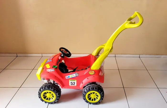 Carrinho infantil