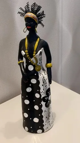 Escultura artesanato Nordeste 