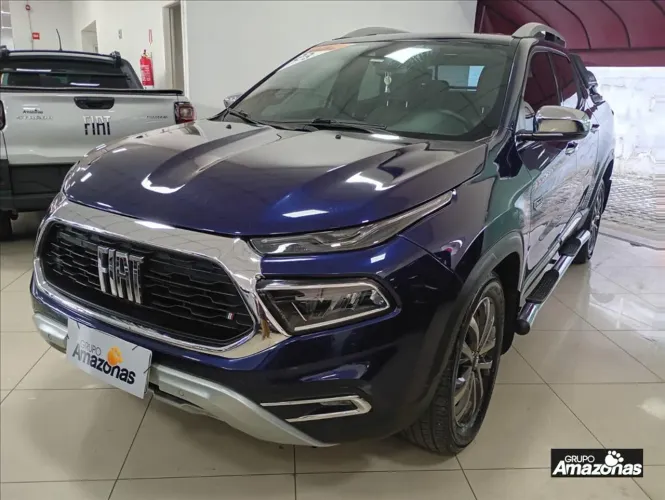 Fiat Toro Ranch 2.0 16V 4X4 Diesel Aut. 2023