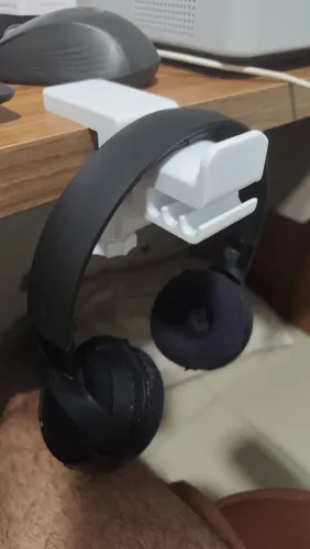 Suporte para fone de ouvido