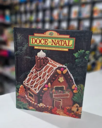 Antigo Livro de culinária