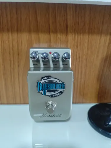 Pedal Marshall Bluesbracker