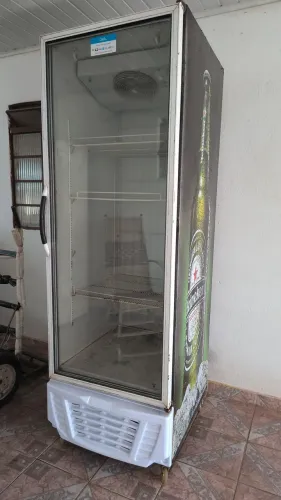 Freezer vertical expositor gelopar