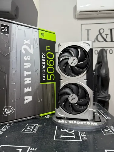 RTX 5060TI 16GB MSI VENTUS 2X