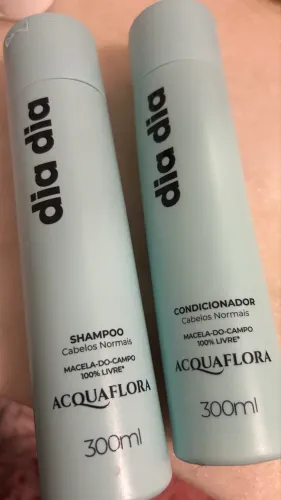 Shampoo e Condicionador-Acqua Flora