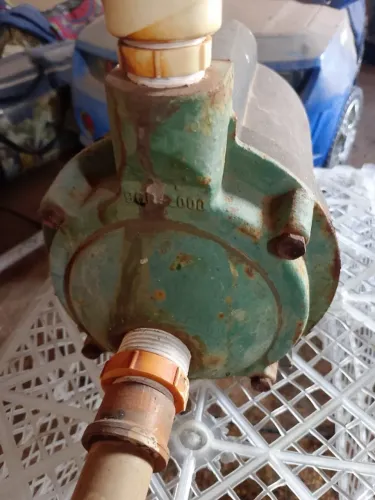 Bomba d'água