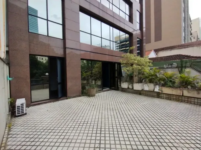 Centro comercial do Rio Salas com varanda e vista de 131 m2 à Venda / Rio de Janeiro RJ