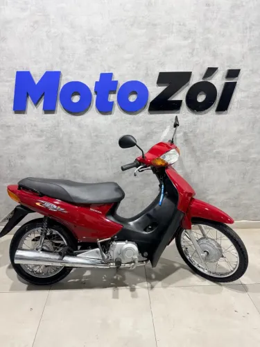 HONDA C 100 BIZ VERMELHO 2005