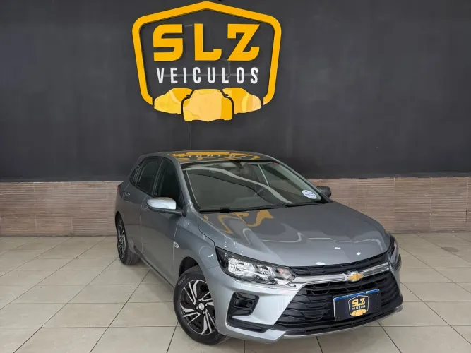 Chevrolet Onix Hatch 1.0 12V Flex Mec. 4P 2026