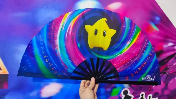 Leques Personalizados 