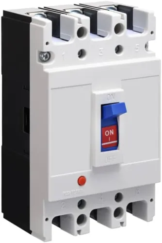 Disjuntor Caixa Moldada 3P X 140A - Elgin