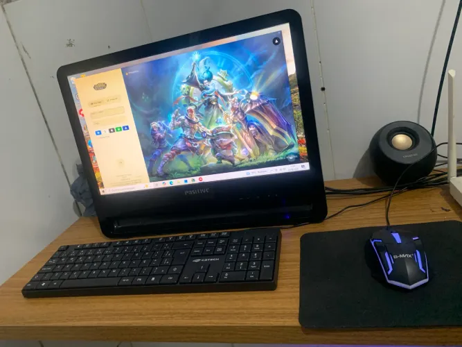 pc gamer completo